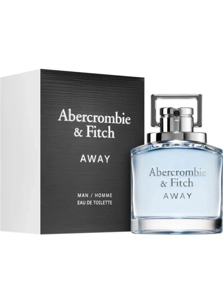 Abercrombie & Fitch Away Men EDT 50ml