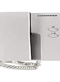 Intercom Commax 2 Button Headset White