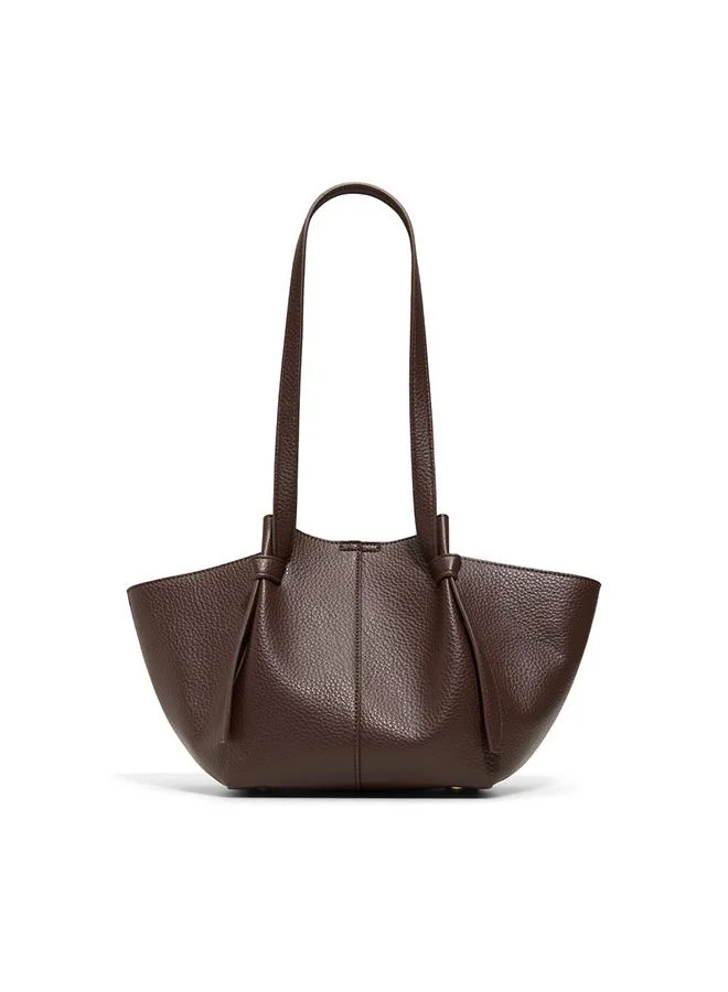 كول ات سبرنج Kenyaa Ladies Brown Shoulder Bag