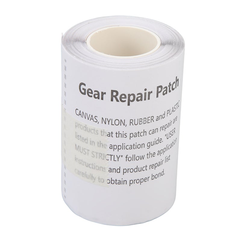 375cm TPU Pool Repair Patch Waterproof Multipurpose Tent Repair Tape Kit for Air Mattresses Swimming Pools Canopies - Image 5