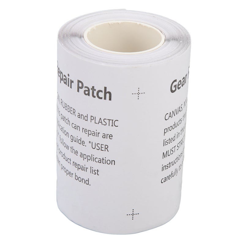 375cm TPU Pool Repair Patch Waterproof Multipurpose Tent Repair Tape Kit for Air Mattresses Swimming Pools Canopies - Image 1