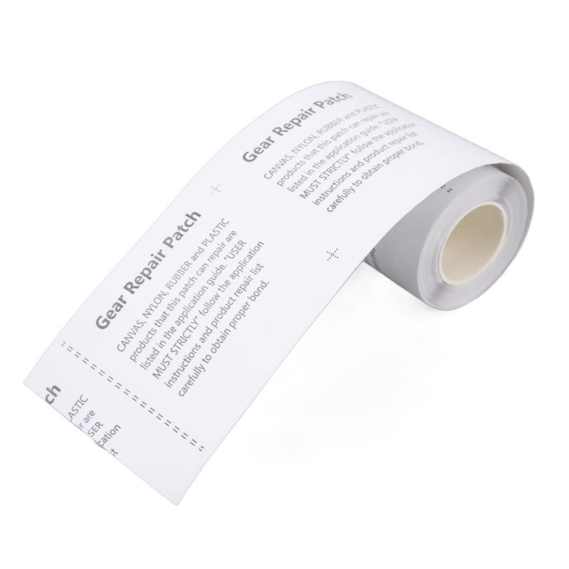 375cm TPU Pool Repair Patch Waterproof Multipurpose Tent Repair Tape Kit for Air Mattresses Swimming Pools Canopies - Image 2