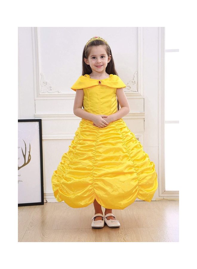 NIBEMINENT Princess Cosplay Costume 130cm - Image 2