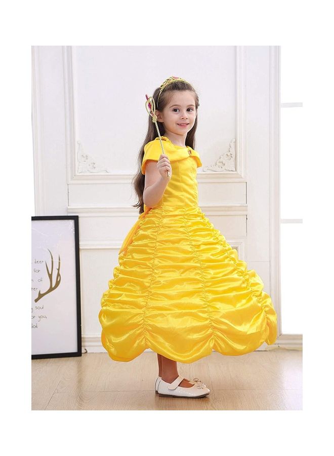 NIBEMINENT Princess Cosplay Costume 130cm - Image 3