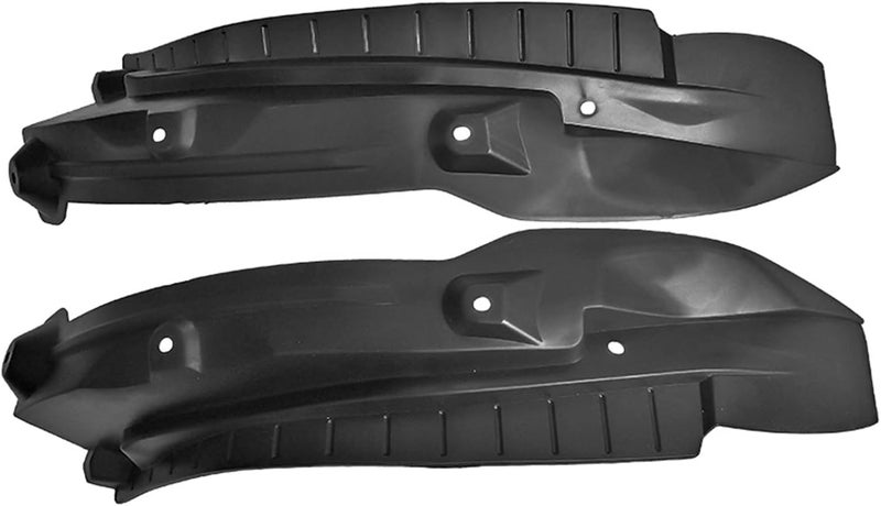 Vuzmode 2Pcs Rear Tire Mudguard for Toyota RAV4 - Image 2