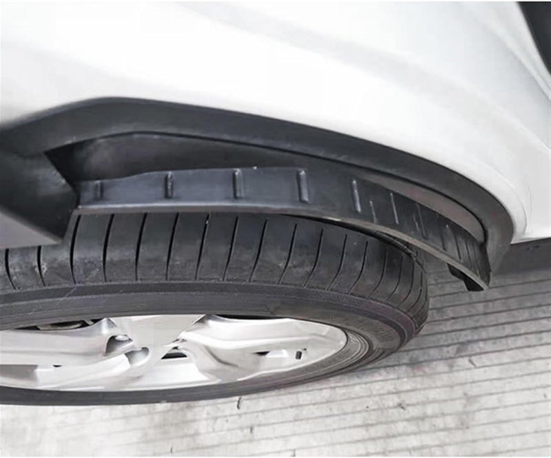 Vuzmode 2Pcs Rear Tire Mudguard for Toyota RAV4 - Image 4