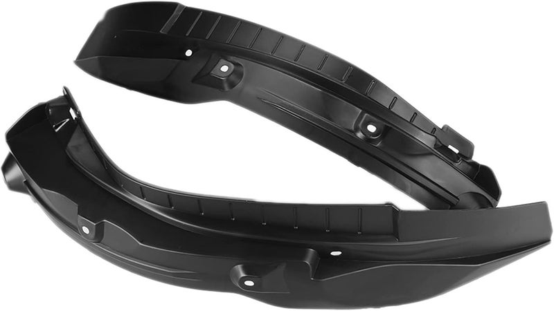 Vuzmode 2Pcs Rear Tire Mudguard for Toyota RAV4 - Image 1