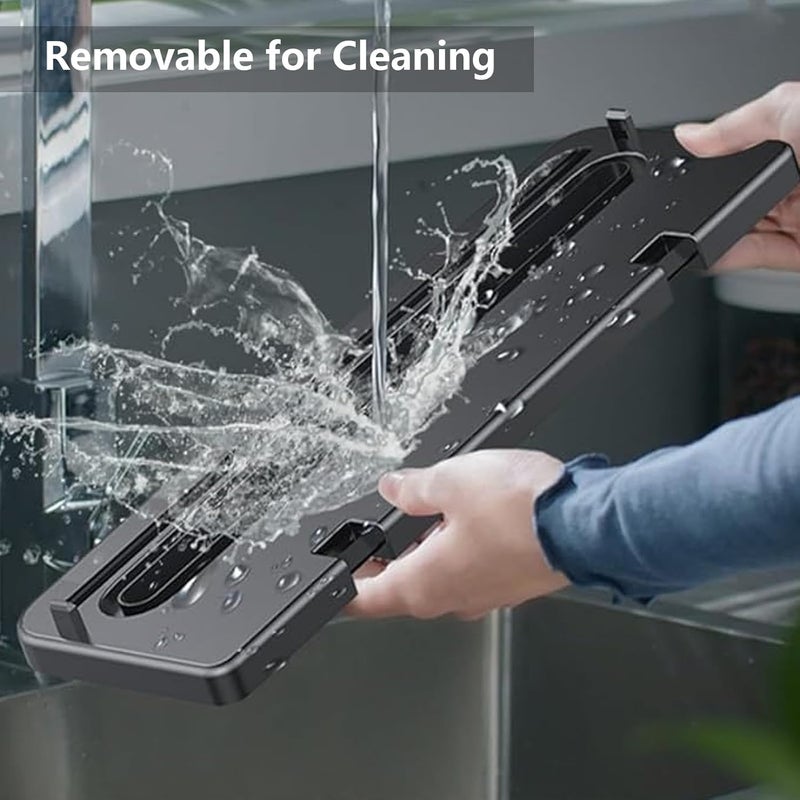 TDOO Vacuum Sealer, Food Vacuum Sealer Machine, 8-in-1 Food Vacuum Machine, Build-in Cutter, Dry&Moist Modes, Multi-Functional Food Vacuum Sealer with 30 Vacuum Bags 20 * 30cm - Image 5