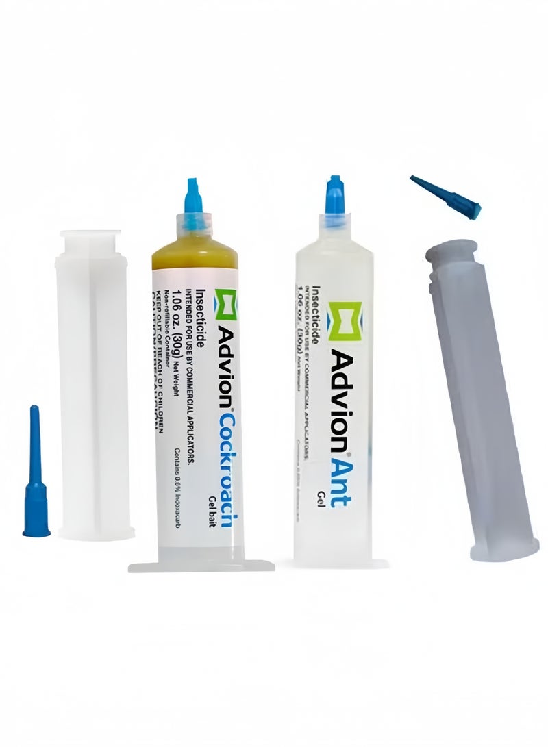 Cockroach gel 30G plus ant gel 30g - Image 1