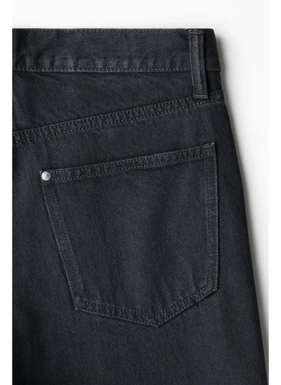 H&M Relaxed Fit 5-pocket twill trousers