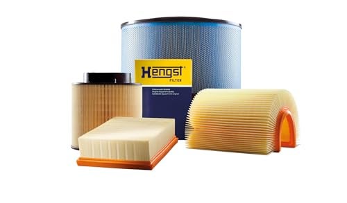 Hengst E155H D122 Oil Filter - Image 2
