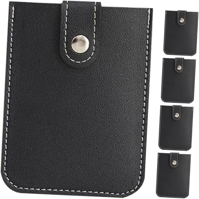 1 Pack Pull Out Card Organizers For Wallet Business Credit Card Sleeves Holder - Image 1