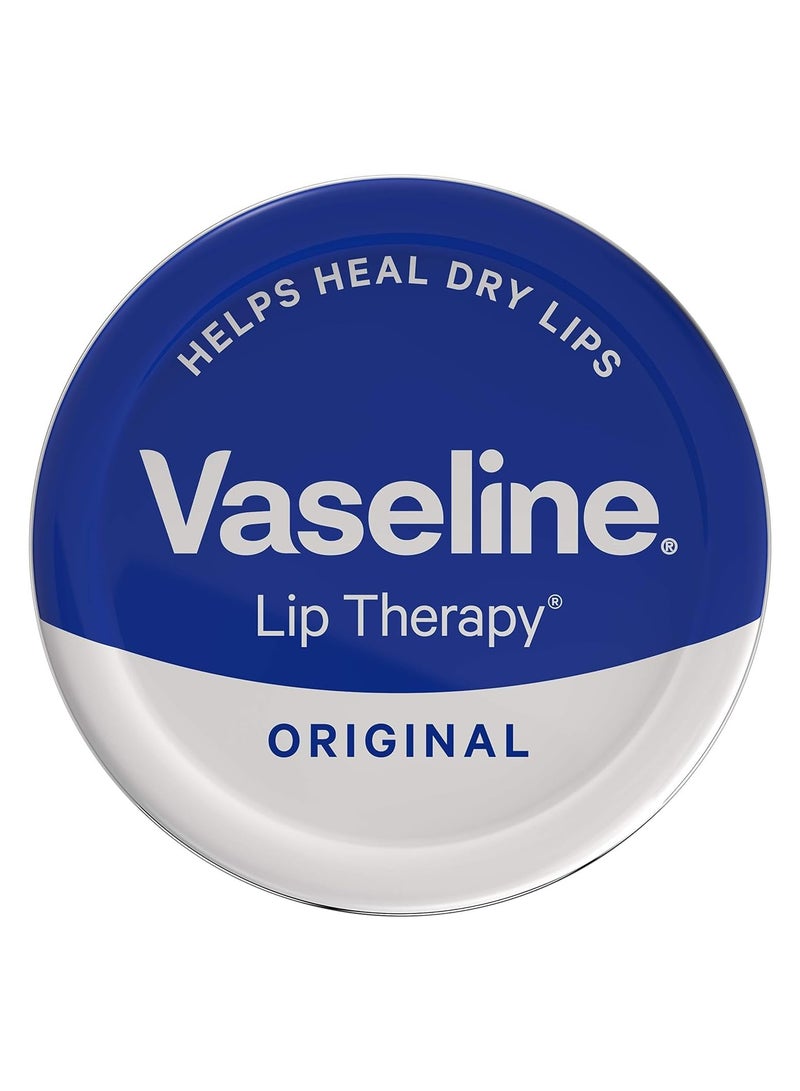 Vaseline Lip Therapy Original 20 g - Image 1