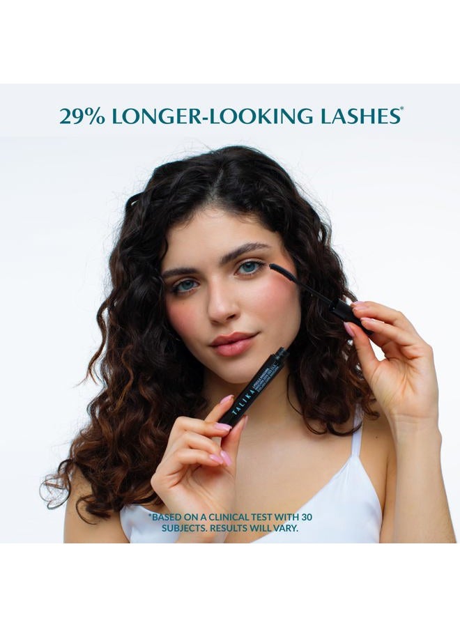 Talika مسكرة ليبوسيلز - تركيبة نمو الرموش - حل مكياج ورعاية رموش 2 في 1 - أسود - Image 4