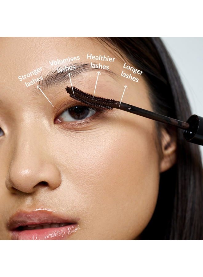 Talika مسكرة ليبوسيلز - تركيبة نمو الرموش - حل مكياج ورعاية رموش 2 في 1 - أسود - Image 5