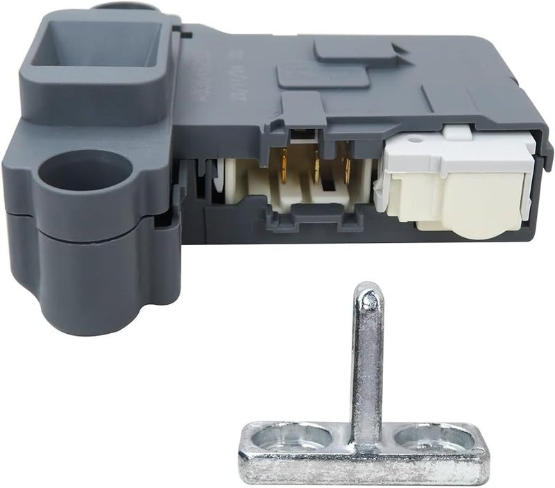 Washer Door Lock and Latch 5304505088 2pcs for Frigidaire Electrolux - Image 2