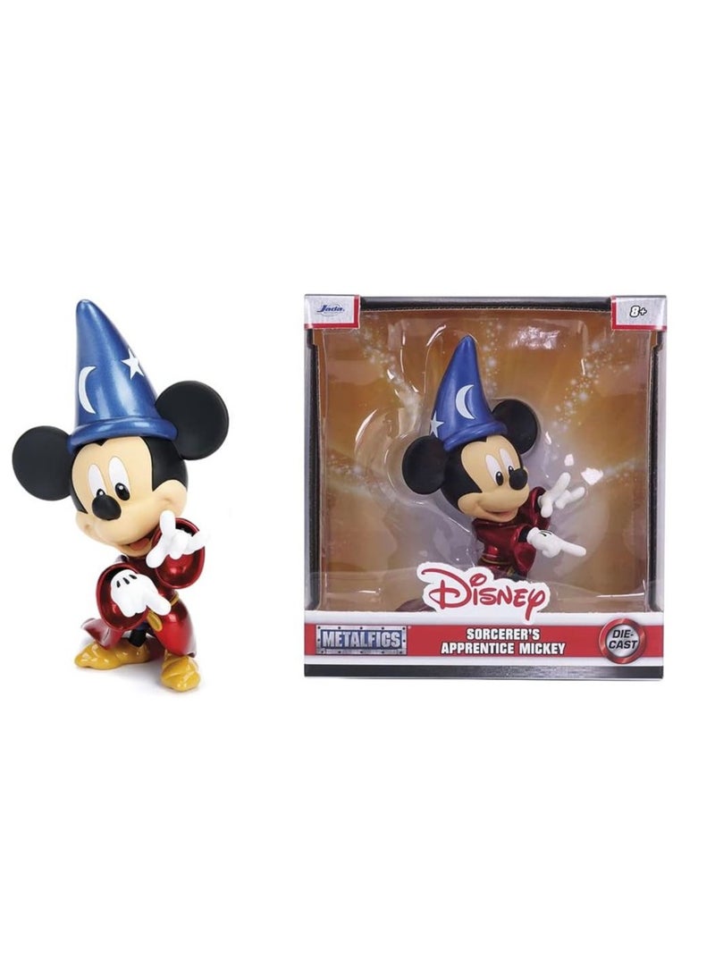 Jada Sorcerer's Apprentice Mickey Figure