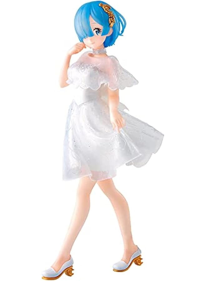 بانبريستو إعادة الصفر بدء الحياة Serenus Couture Rem الشكل