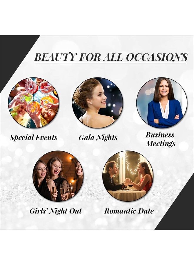 ARDELL False Eyelashes Faux Mink Lashes Wispies, 4 Pack - Image 2