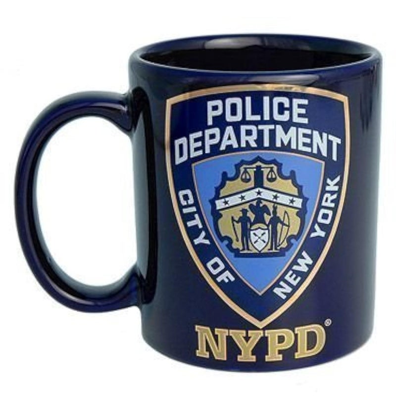 NYPD Coffee Mug Officially Licensed by The New York Police Department - Image 4