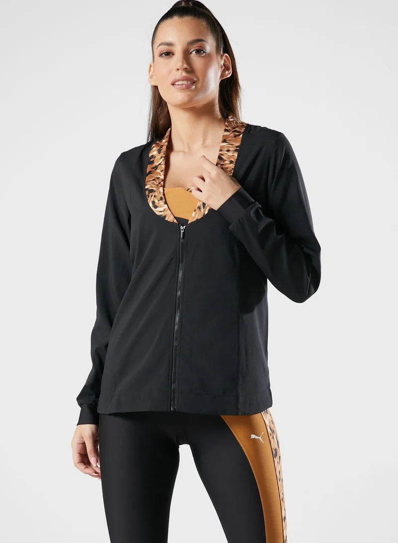 PUMA Safari Glam women jacket