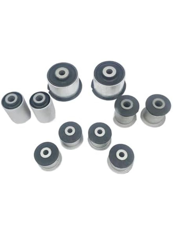 Compatible For Q7 Cayenne Touareg Rear Axle Left Lower Suspension Wishbone Control Arm Kit 7L0407183A 2PCS - Image 3