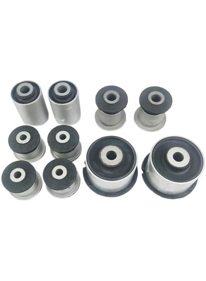 Compatible For Q7 Cayenne Touareg Rear Axle Left Lower Suspension Wishbone Control Arm Kit 7L0407183A 2PCS - Image 2