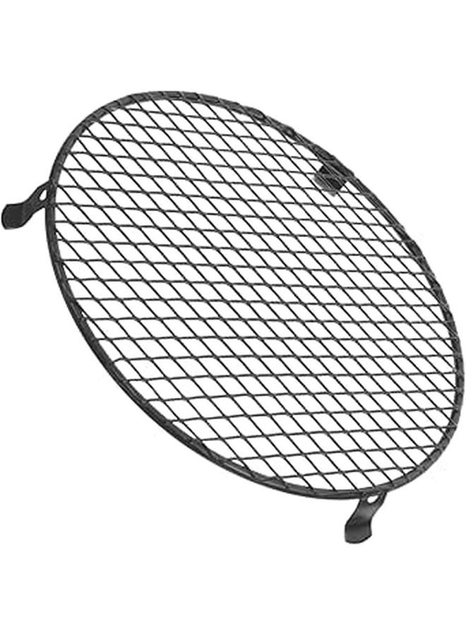Reptile Heat Lamp Guard Safety Mesh Cover Iron Wire Easy Maintenance Design - Image 1