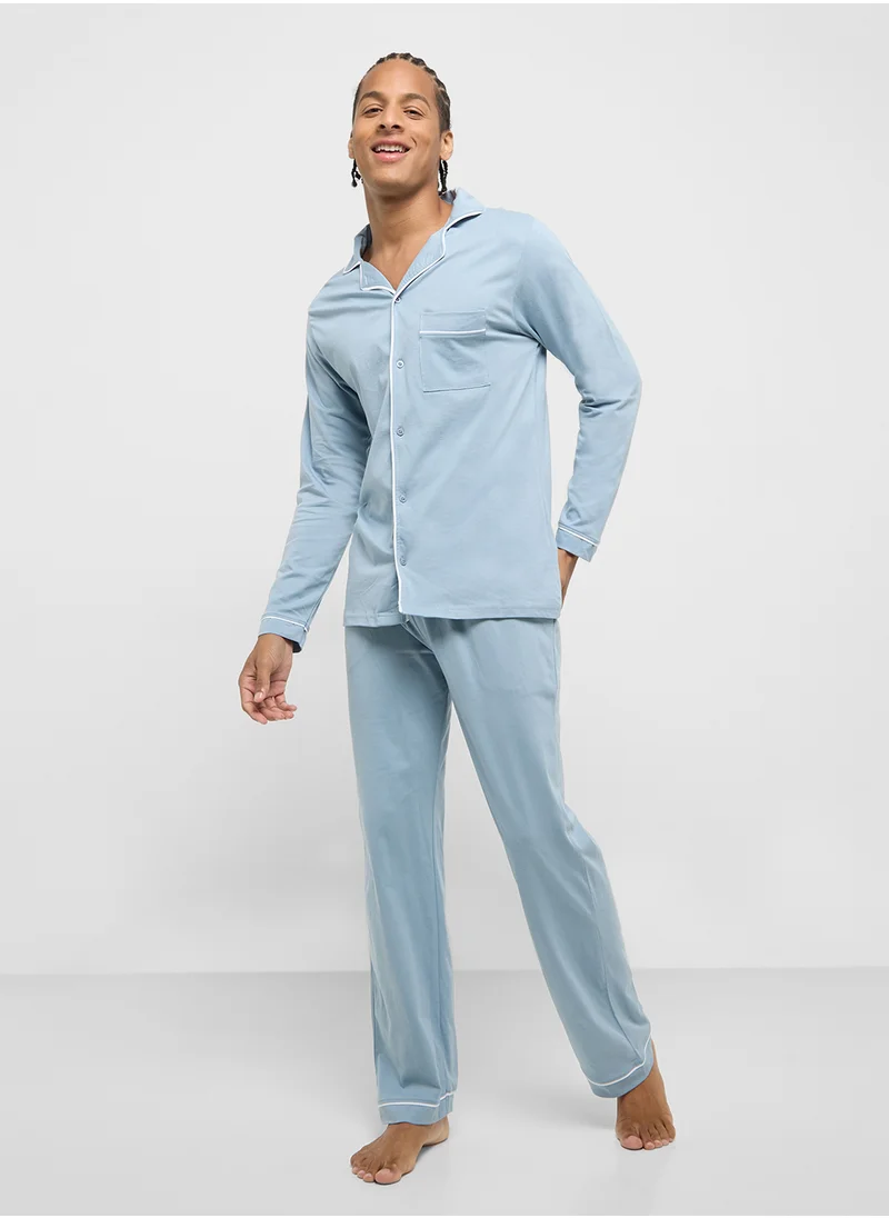 سفنتي فايف Pyjama Set