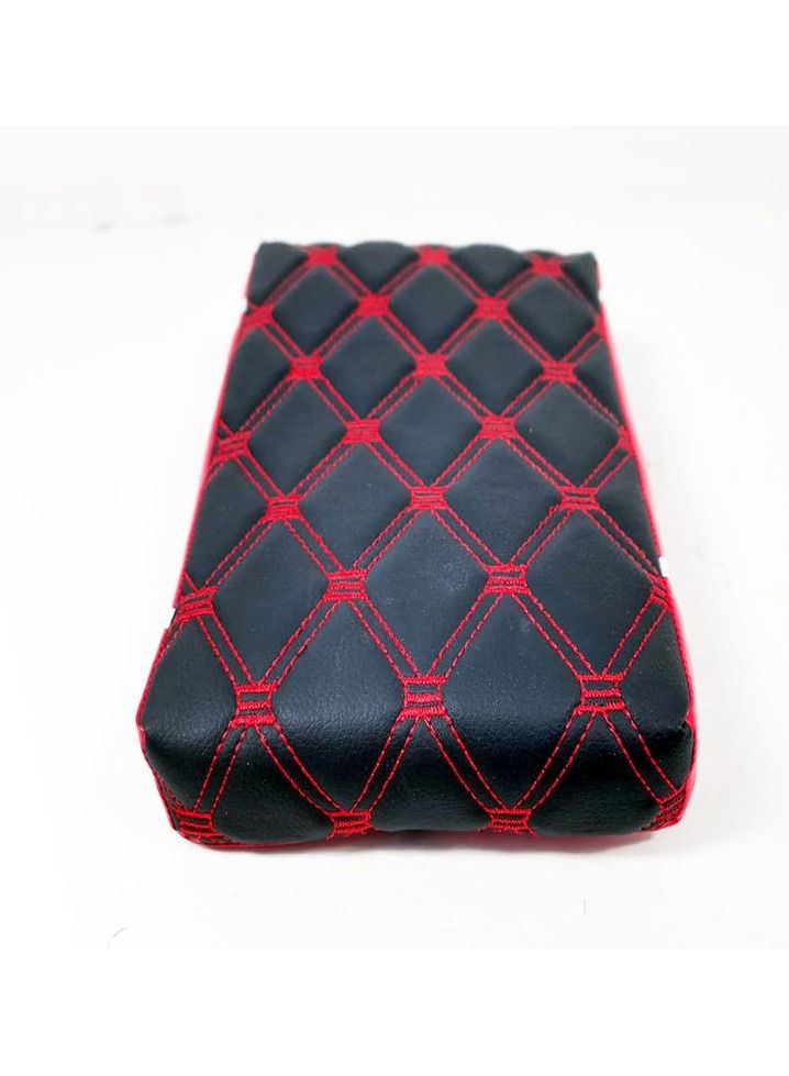 وسادة مسند الذراع للسيارة ، وسادة درابزين ، وسادة مسند ذراع وحدة التحكم المركزية للسيارة - قطعة واحدة - Image 4