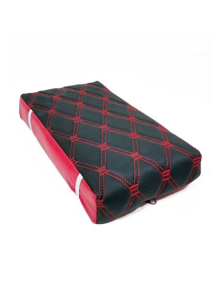 وسادة مسند الذراع للسيارة ، وسادة درابزين ، وسادة مسند ذراع وحدة التحكم المركزية للسيارة - قطعة واحدة - Image 1