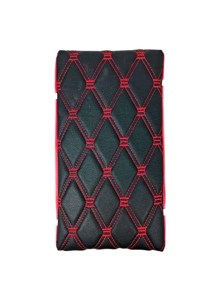 وسادة مسند الذراع للسيارة ، وسادة درابزين ، وسادة مسند ذراع وحدة التحكم المركزية للسيارة - قطعة واحدة - Image 3