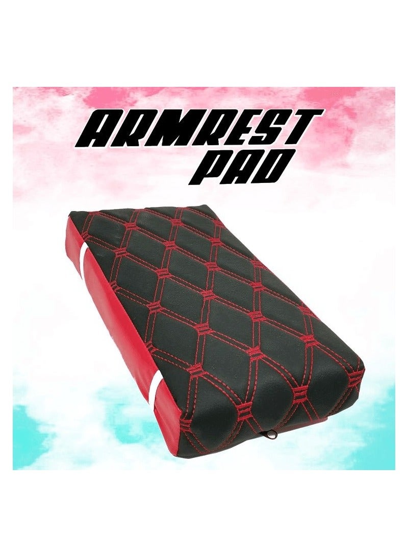وسادة مسند الذراع للسيارة ، وسادة درابزين ، وسادة مسند ذراع وحدة التحكم المركزية للسيارة - قطعة واحدة - Image 2