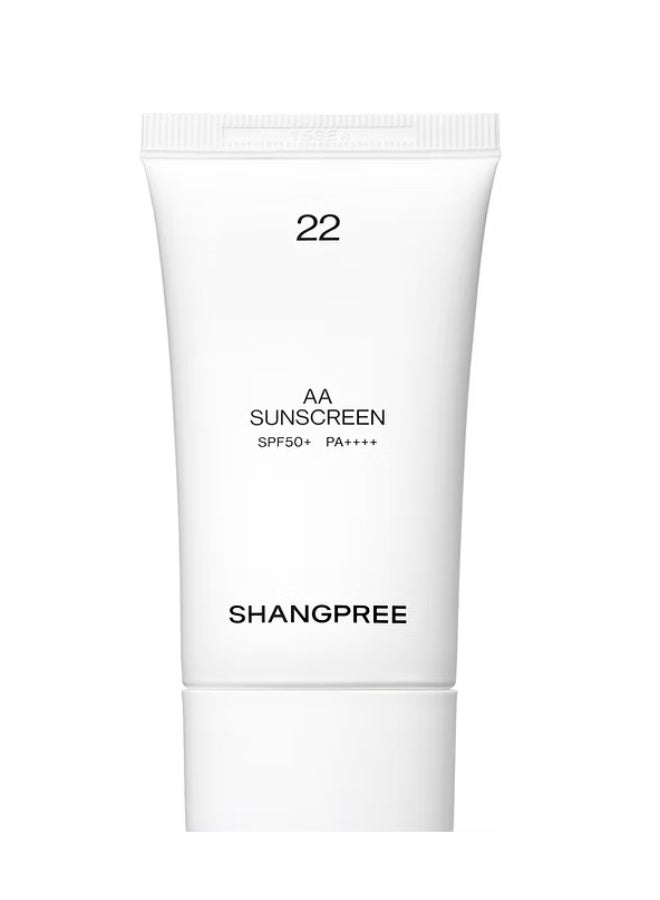 SHANGPREE AA Sunscreen SPF 50+, PA++++ - Image 2