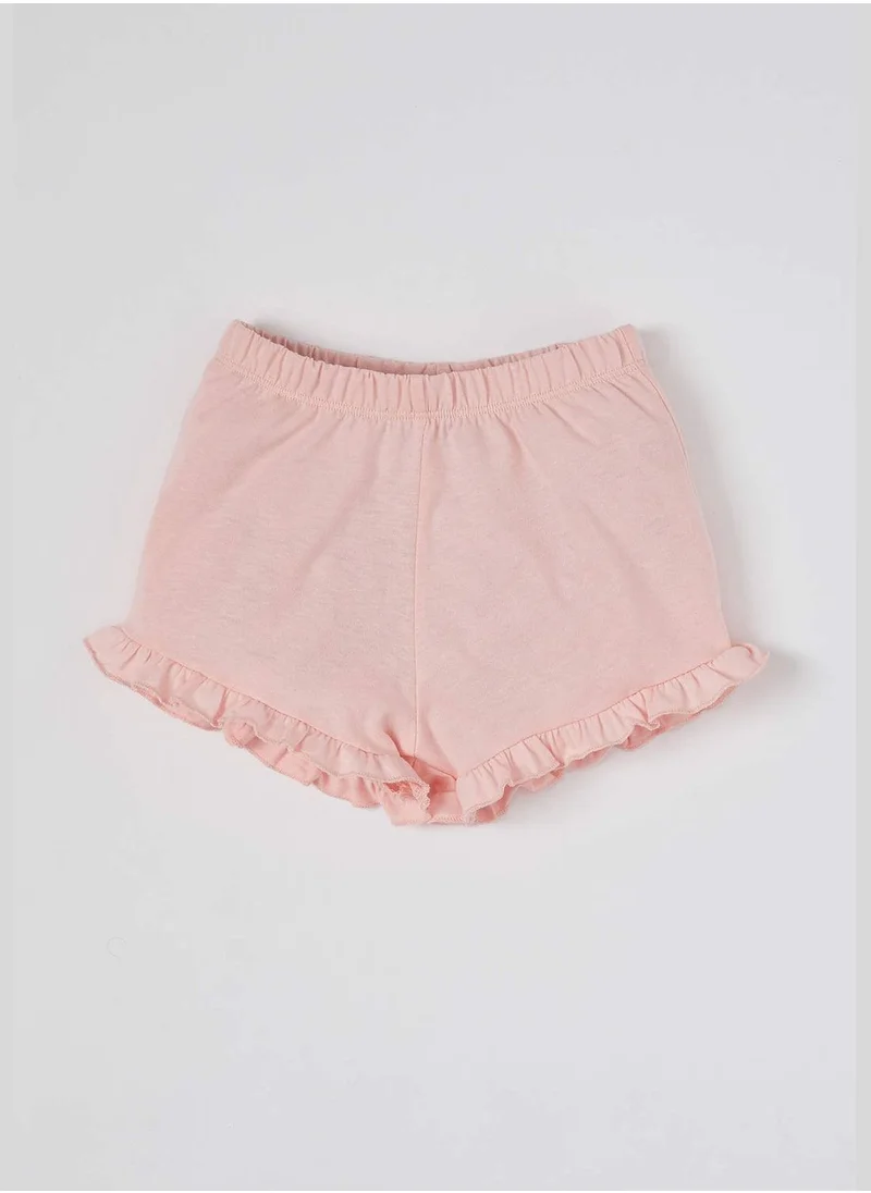 DeFacto Basic Frilly Shorts