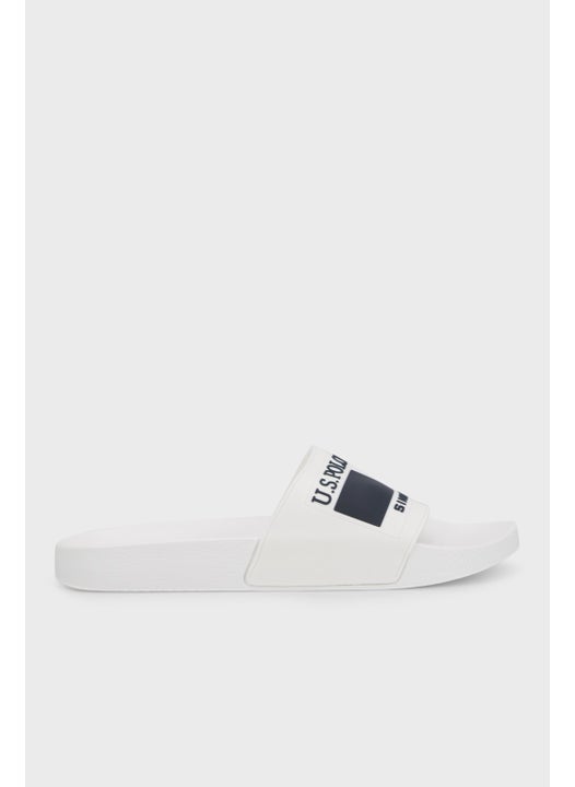 3M Nico 3Fx Men's White Slider Slippers 101373187