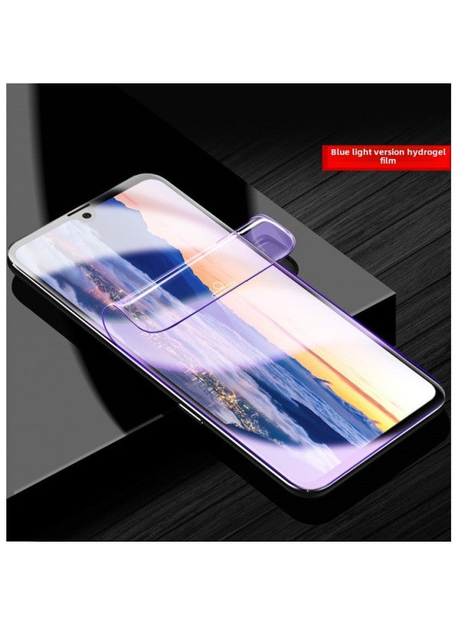 For Huawei Mate40 Tempered Film Mate30pro Full Screen Coverage 20x Full Mete10 Film Mask 20pro-Color:Hydrogel Film-blu-ray Version -Size:Mate20  - Image 1