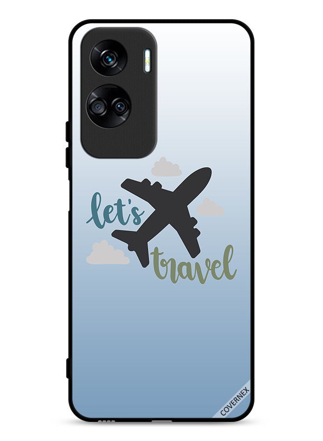 Covernex Honor 90 Lite 5G Protective Case Cover Lets Travel  - Image 1