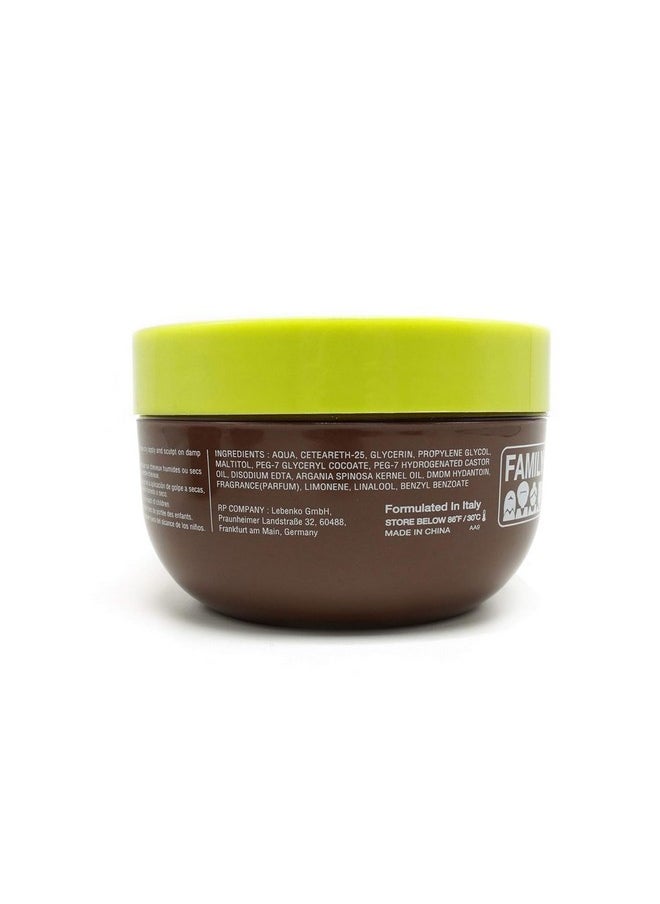 EBIN NEW YORK 24 Hour Edge Tamer Ultra Super Hold No Flaking No White Residue Shine And Smooth Texture With Argan Oil And Castor Oil (1.01 Fl Oz (Pack Of 1))  - Image 4