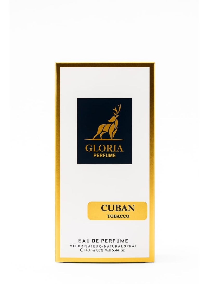 جلوريا كوبان توباكو اودي بارفيوم 100مل - Image 3