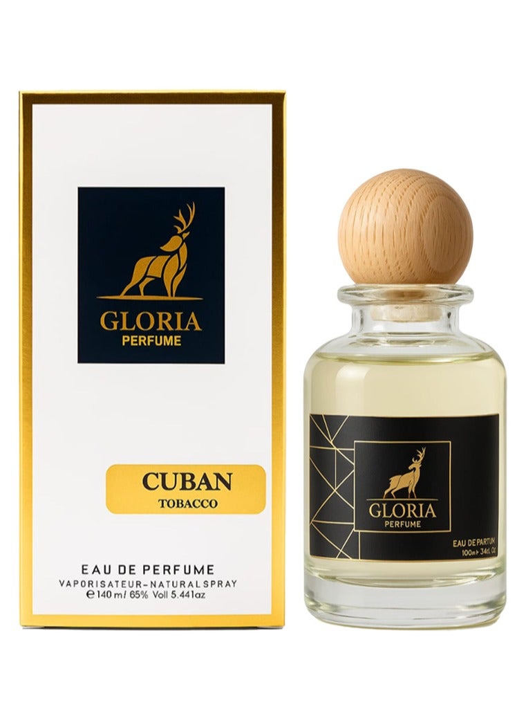 جلوريا كوبان توباكو اودي بارفيوم 100مل - Image 1