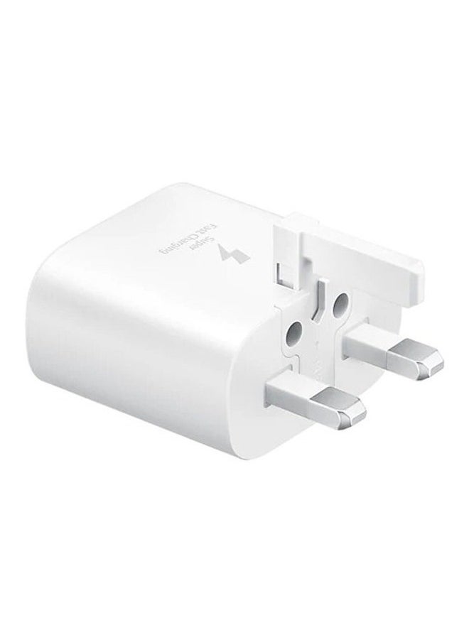 Generic 25W USB C Super Fast Charging Charger - Compatible with S24 S23 S22 S21 S20 Ultra, S24+ S23+ S22+ S21+, A53, A15, A 55, A54 - Type C Power Adapter,  - Image 2