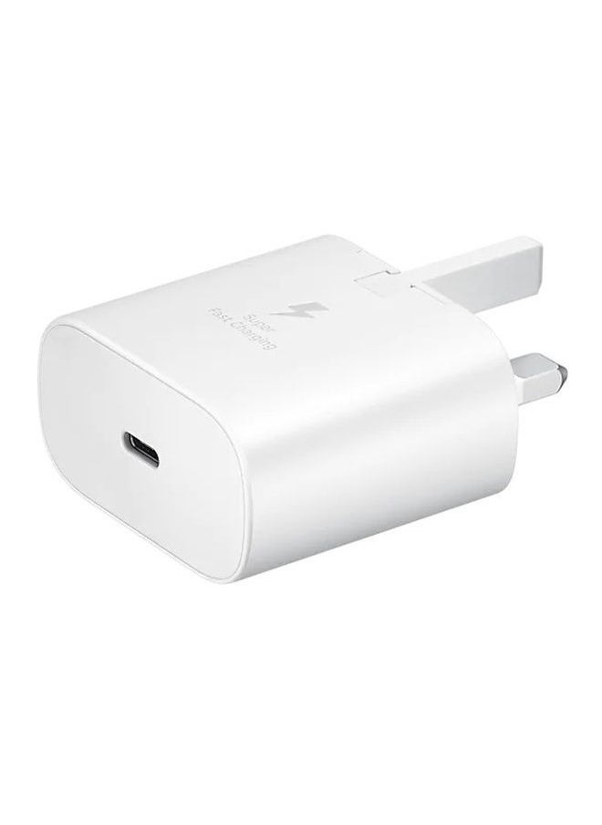 Generic 25W USB C Super Fast Charging Charger - Compatible with S24 S23 S22 S21 S20 Ultra, S24+ S23+ S22+ S21+, A53, A15, A 55, A54 - Type C Power Adapter,  - Image 3