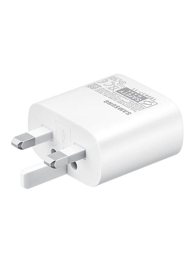Generic 25W USB C Super Fast Charging Charger - Compatible with S24 S23 S22 S21 S20 Ultra, S24+ S23+ S22+ S21+, A53, A15, A 55, A54 - Type C Power Adapter,  - Image 4