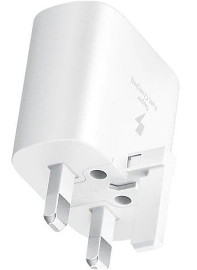 Generic 25W USB C Super Fast Charging Charger - Compatible with S24 S23 S22 S21 S20 Ultra, S24+ S23+ S22+ S21+, A53, A15, A 55, A54 - Type C Power Adapter,  - Image 5