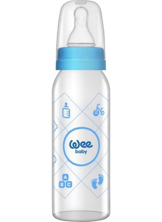 Glass Feeding Bottle 250 ml Blue1 - pzsku/Z1EFF86E452A0F2756847Z/45/_/1735935297/b93f7d52-61ff-482a-89bf-5cd1f4f38561