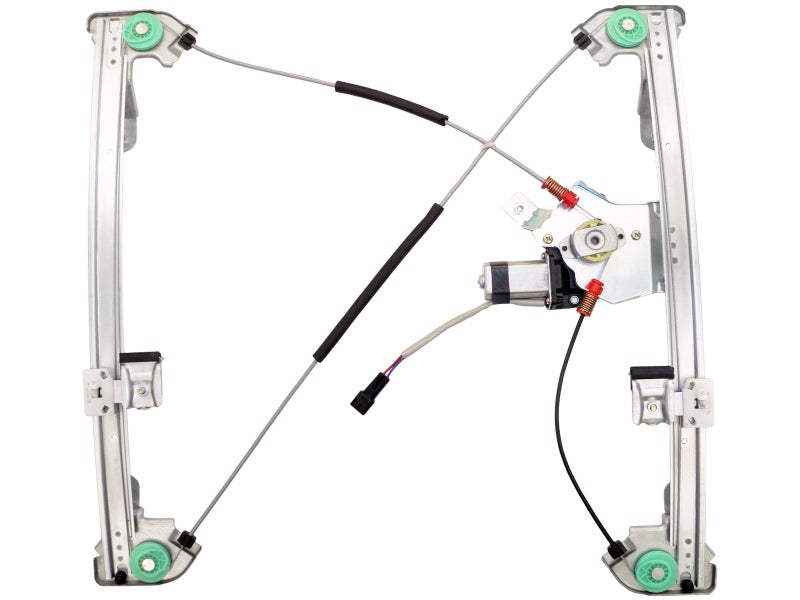 ACI 83297 Power Window Motor and Regulator Assembly - Image 1