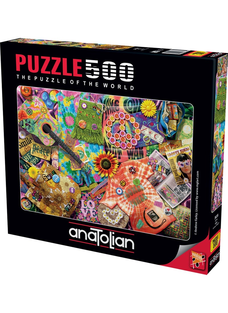 500 Piece Puzzle / 60's - Code 3635 - pzsku/Z1EFFBD6EEE887F53A2AFZ/45/_/1730910043/16803fea-1149-4cd4-a5ce-6c95d49af38d