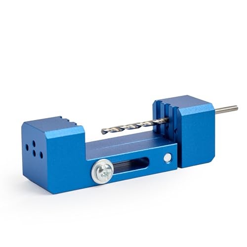 Pinewood Pro PRO Driller Tool for use in Derby Cars | Create Straight Axle Holes, 2.5 Degree Axle Holes, and Raised Wheel Holes | Make Your car Faster | Save time with This Drill jig - Image 5
