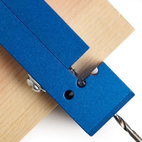 Pinewood Pro PRO Driller Tool for use in Derby Cars | Create Straight Axle Holes, 2.5 Degree Axle Holes, and Raised Wheel Holes | Make Your car Faster | Save time with This Drill jig - Image 4